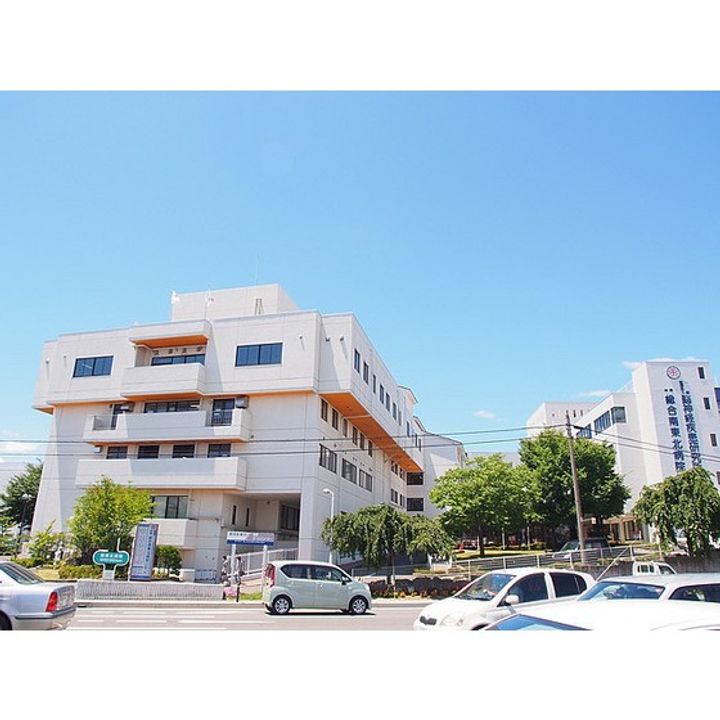 福島県郡山市富田東5(マンション)の賃貸物件の周辺