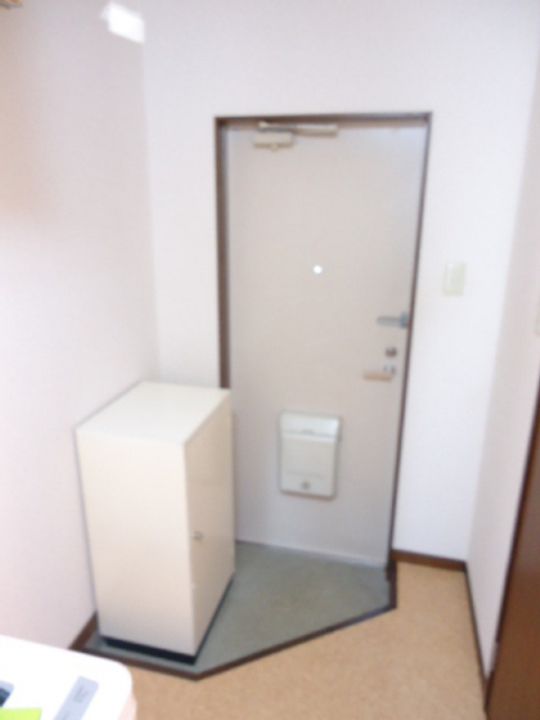 滋賀県彦根市開出今町(アパート)の賃貸物件の玄関