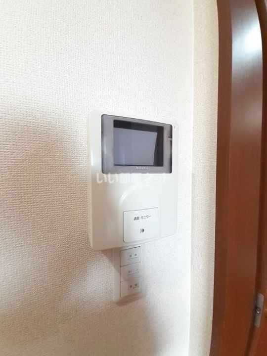 シュトラール C棟の内装