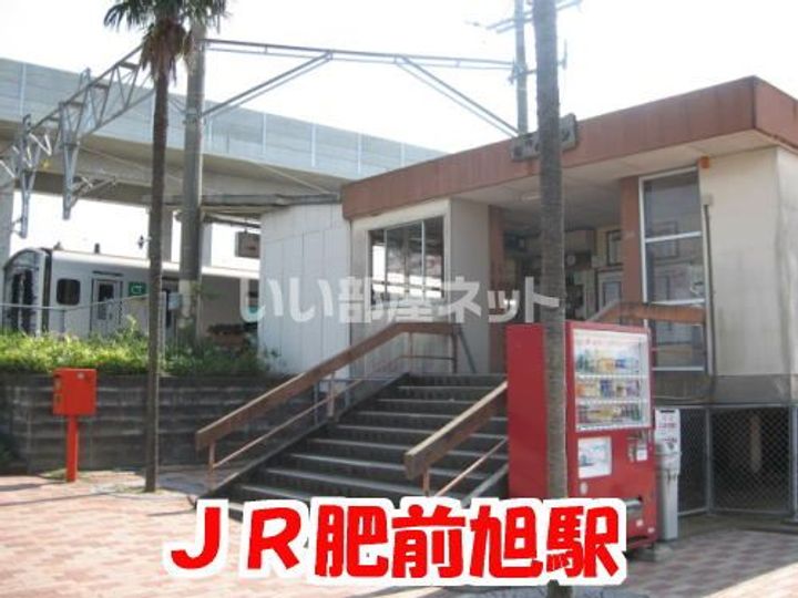 シュトラール C棟の周辺