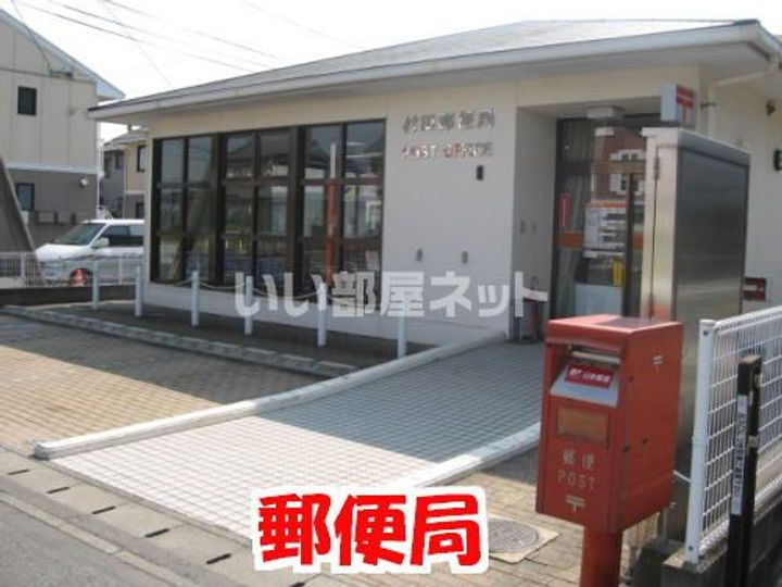 シュトラール C棟の周辺
