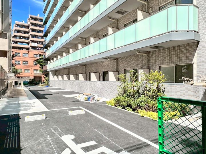 東京都品川区南大井3(マンション)の賃貸物件のその他画像