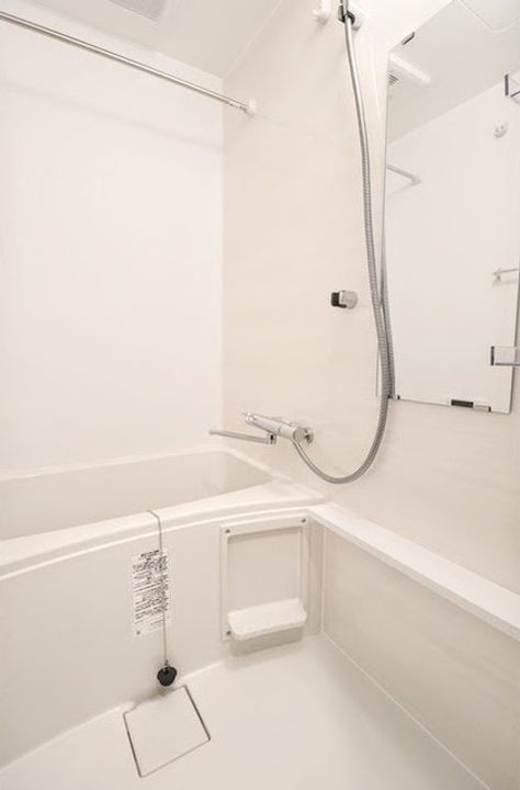 東京都品川区南大井3(マンション)の賃貸物件の風呂