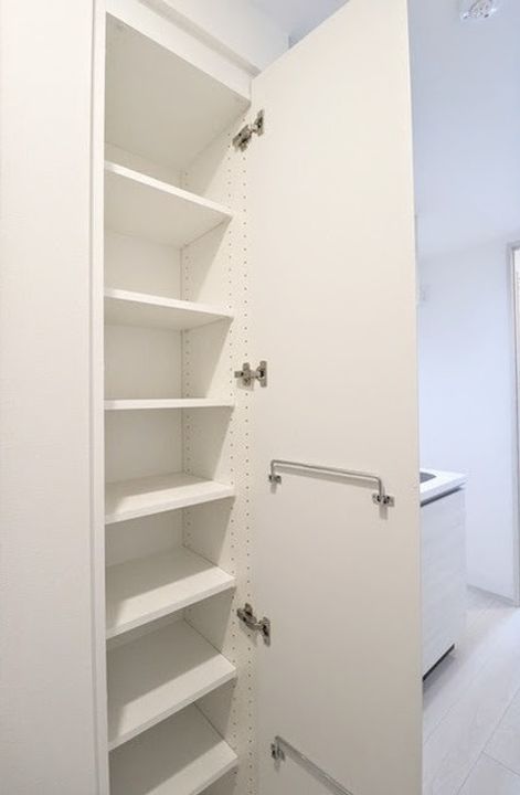 東京都品川区南大井3(マンション)の賃貸物件の内装