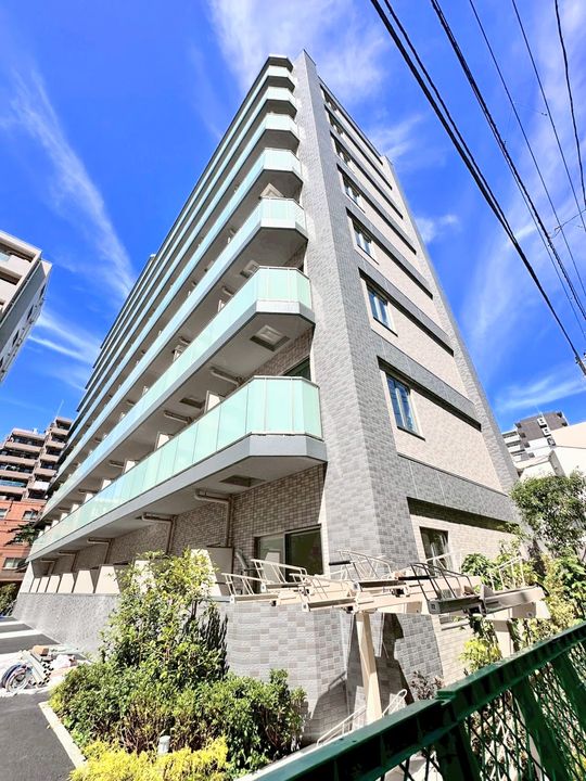 東京都品川区南大井3(マンション)の賃貸物件の外観