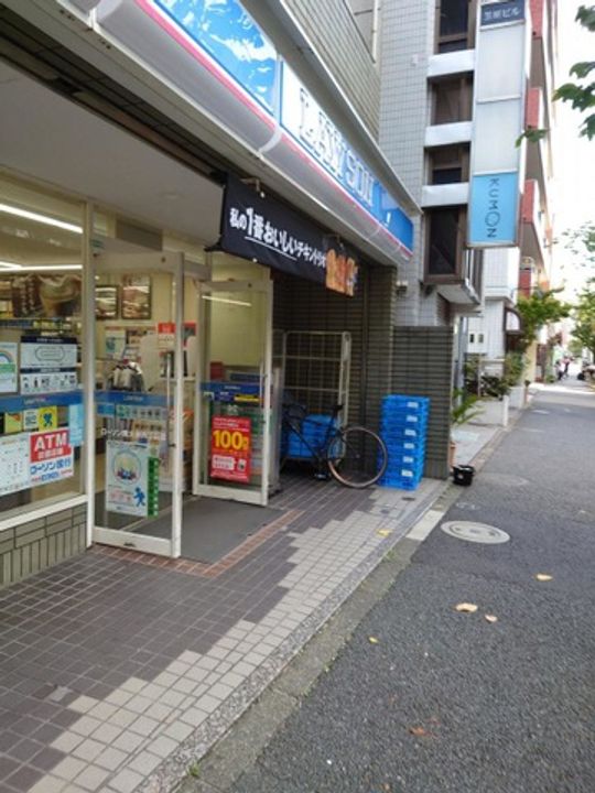 東京都品川区南大井3(マンション)の賃貸物件の周辺