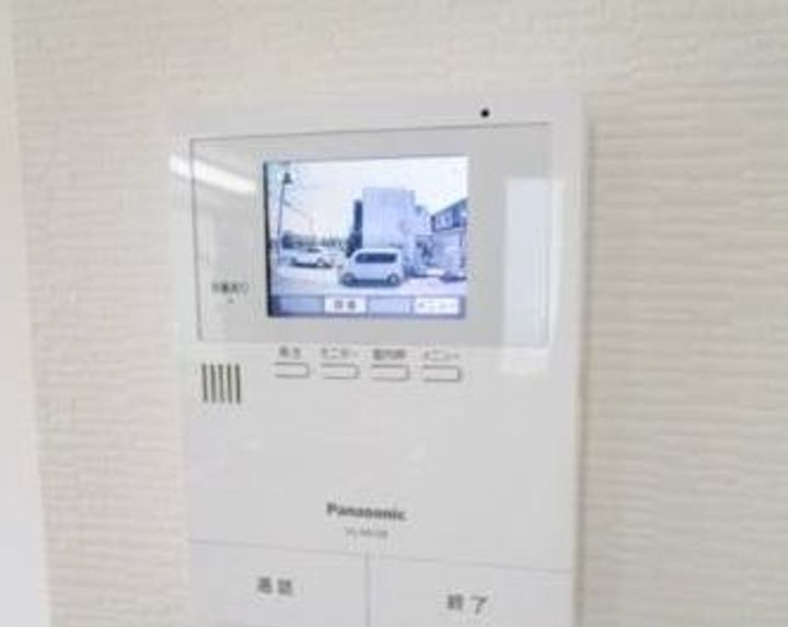 サンライズ甲府の内装