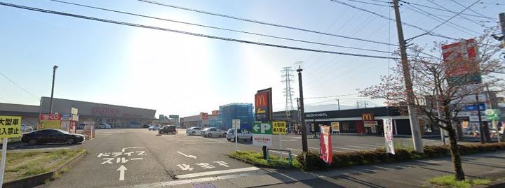サンライズ甲府の周辺