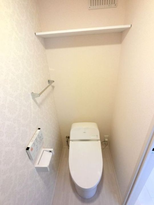 群馬県前橋市西片貝町4(アパート)の賃貸物件の内装