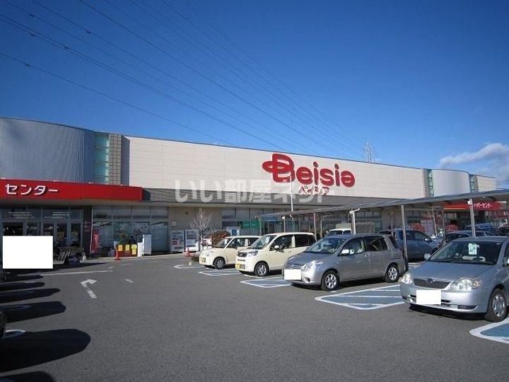 群馬県前橋市西片貝町4(アパート)の賃貸物件の周辺