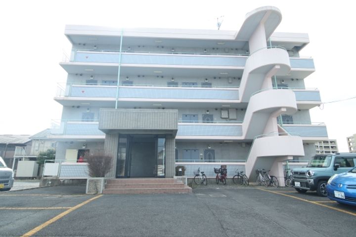 カーサ・ディ・赤塚の地図