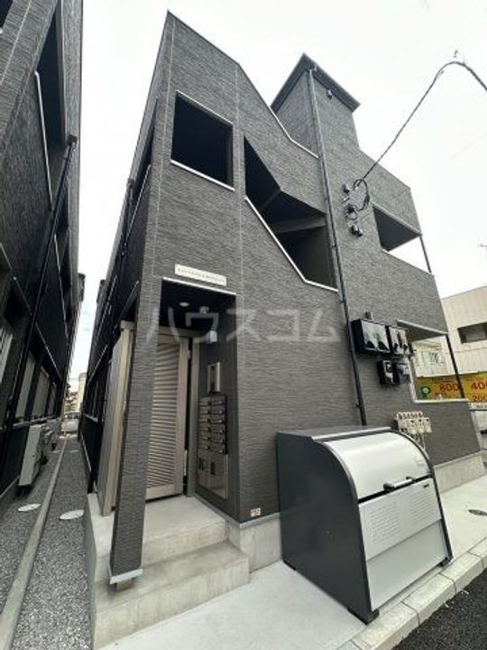 カインドネス厚木旭町Southの外観