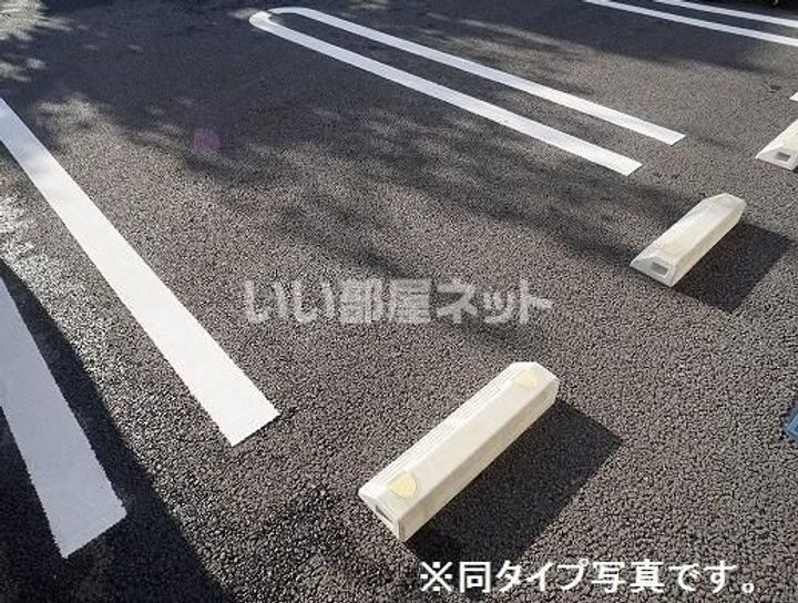 埼玉県桶川市下日出谷東3(アパート)の賃貸物件の地図
