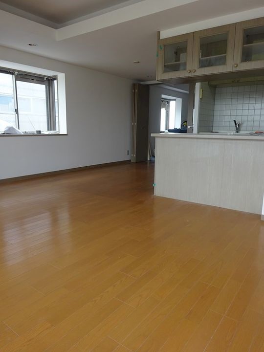 東京都中野区本町3(マンション)の賃貸物件の内装