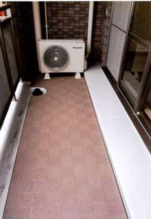 東京都中野区本町3(マンション)の賃貸物件の内装