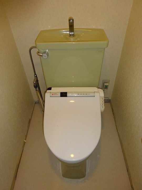 東京都中野区本町3(マンション)の賃貸物件の内装