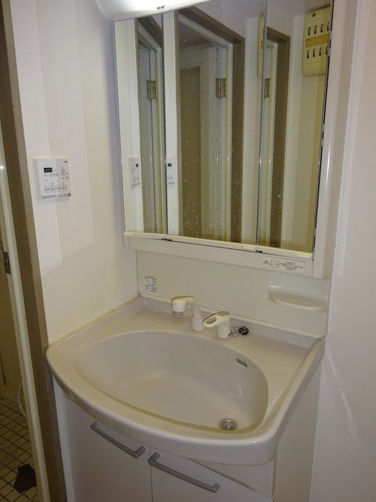 東京都中野区本町3(マンション)の賃貸物件の内装