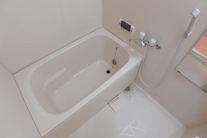 シンフォニー柏木の風呂