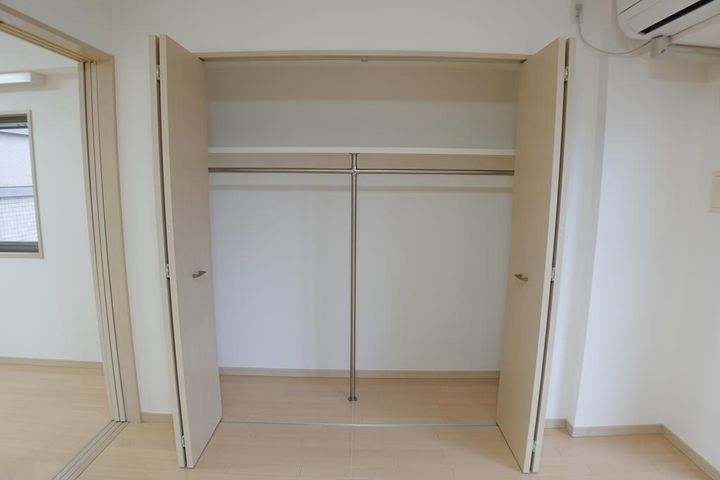 シンフォニー柏木の内装