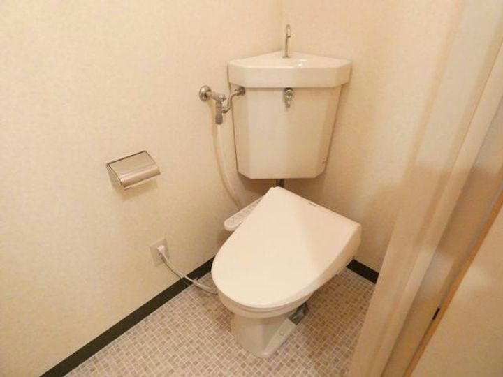 ハイツテクノスの内装