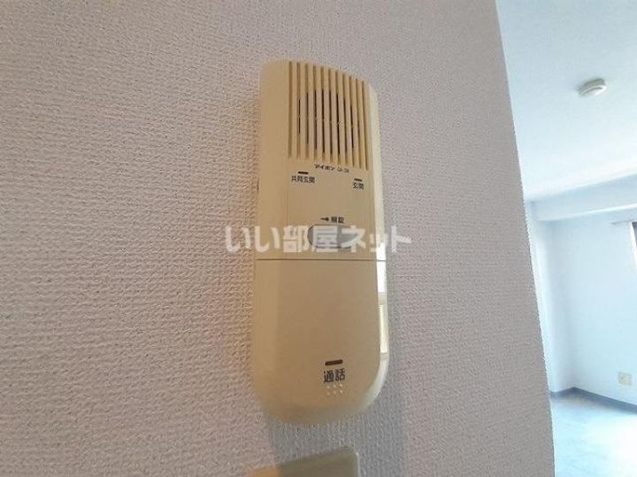 ロゼリアの内装