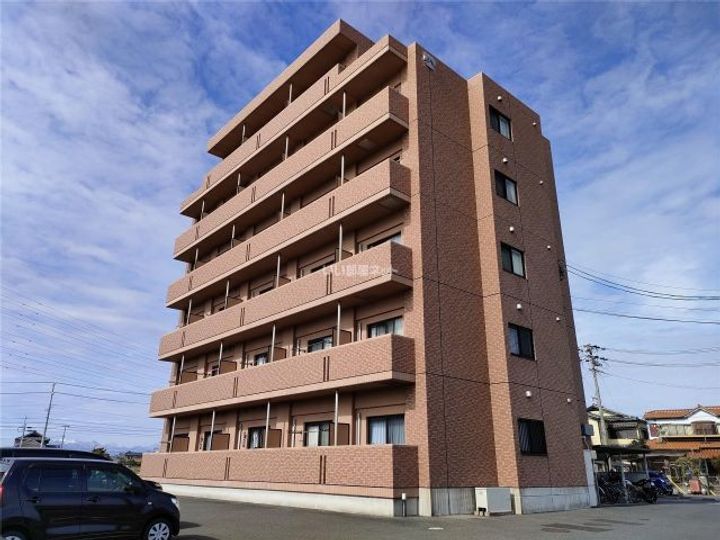 ロゼリアの外観