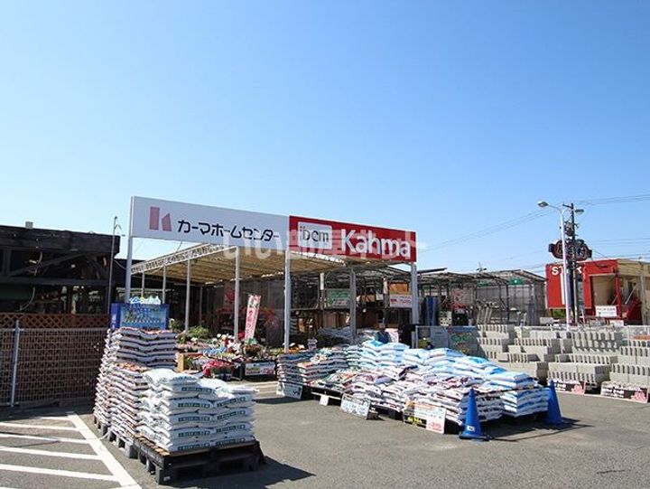 ロゼリアの周辺