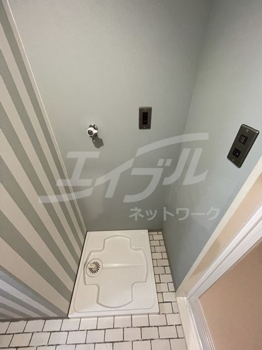 インプルーブ天六の内装