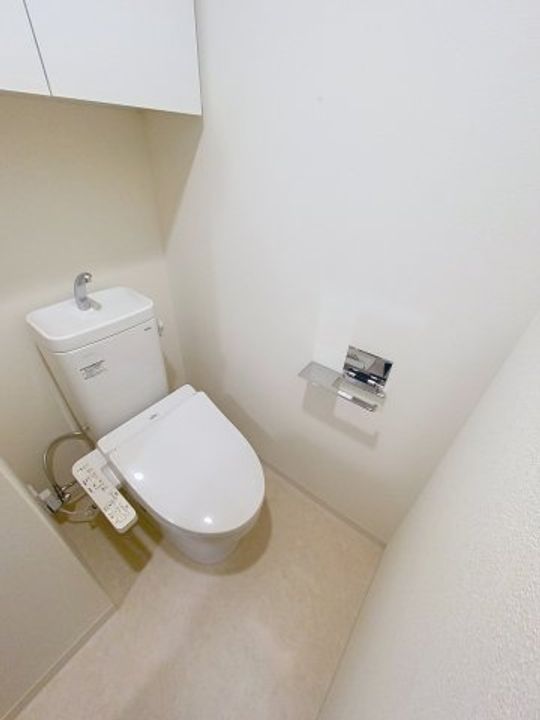 神奈川県川崎市川崎区鋼管通2(マンション)の賃貸物件の内装