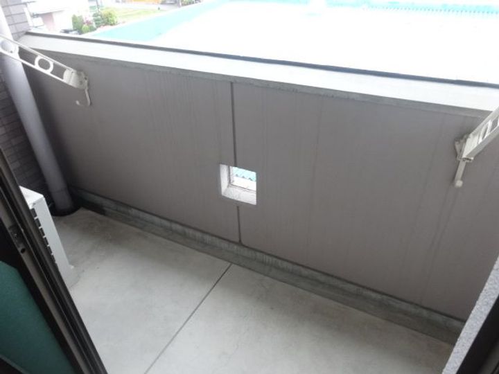 セリバ中久世の内装