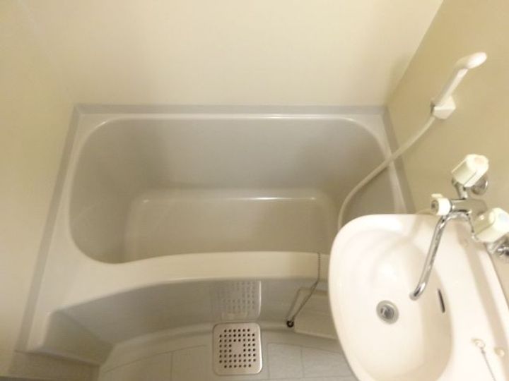 セリバ中久世の風呂