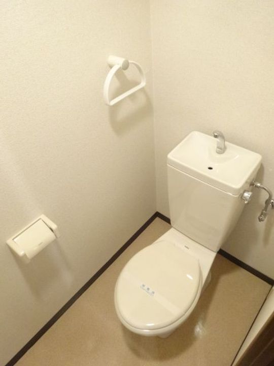 セリバ中久世の内装