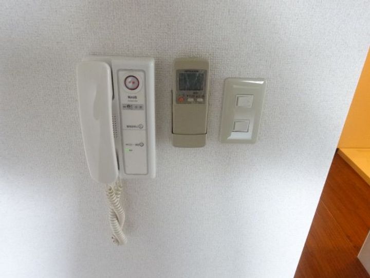 セリバ中久世の内装