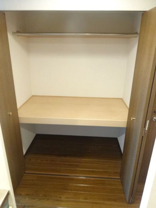 セリバ中久世の内装