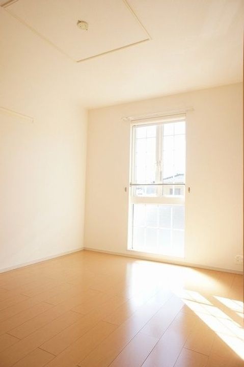 福島県いわき市平塩字西川原(アパート)の賃貸物件の内装