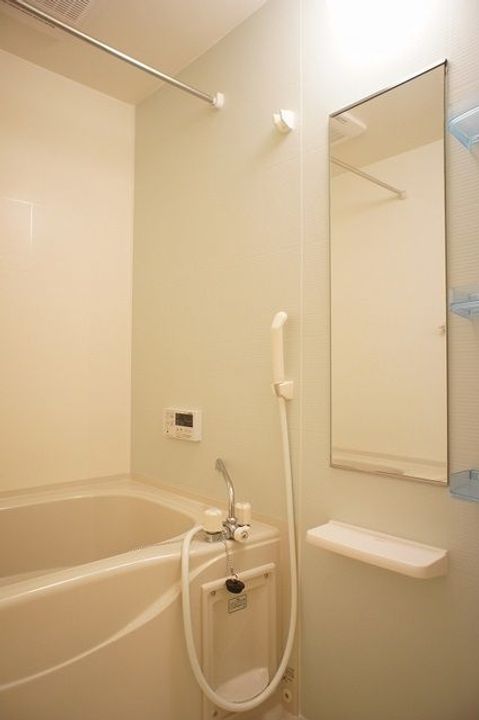 福島県いわき市平塩字西川原(アパート)の賃貸物件の風呂