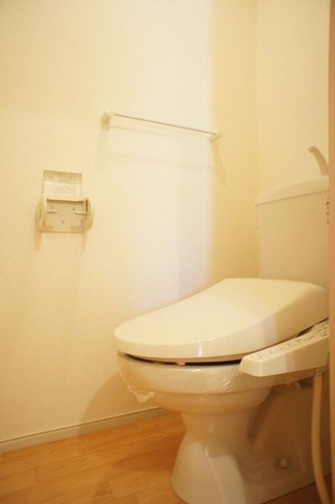 福島県いわき市平塩字西川原(アパート)の賃貸物件の内装