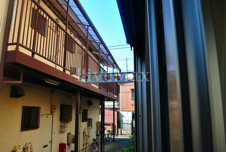 メゾン・ジュジュ根岸の内装