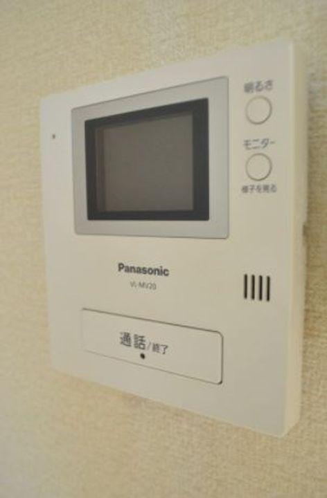 メゾン・ジュジュ根岸の内装