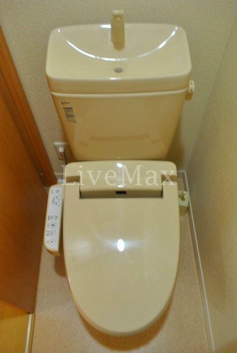 メゾン・ジュジュ根岸の内装