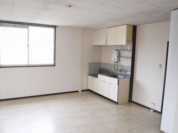 サンシティ21Aのキッチン