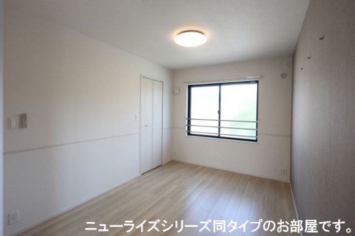 京都府福知山市字前田(アパート)の賃貸物件の内装