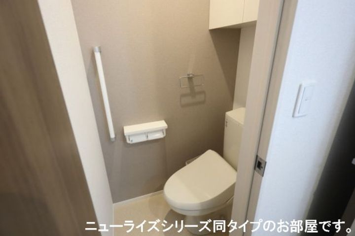 京都府福知山市字前田(アパート)の賃貸物件の内装