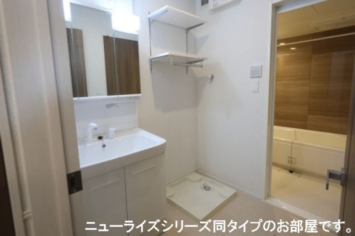 京都府福知山市字前田(アパート)の賃貸物件の内装