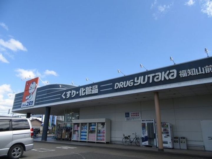 京都府福知山市字前田(アパート)の賃貸物件の周辺