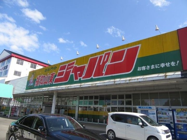 京都府福知山市字前田(アパート)の賃貸物件の周辺