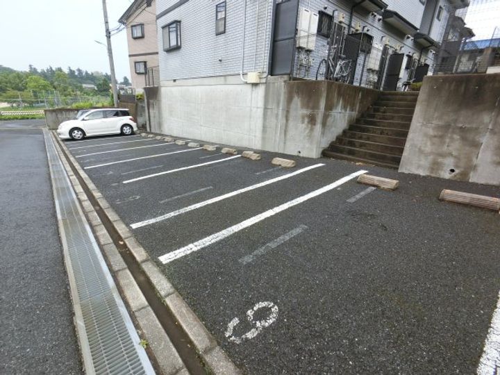 千葉県成田市郷部(アパート)の賃貸物件の地図