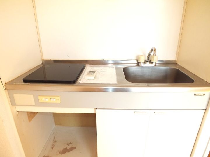 レヂオンス坂戸のキッチン