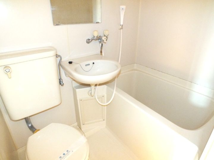 レヂオンス坂戸の風呂