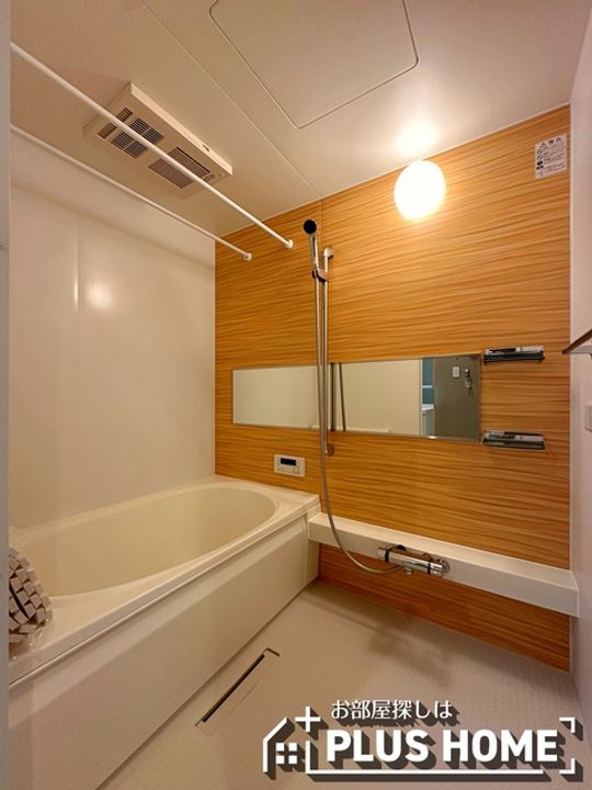 和歌山県和歌山市西布経丁1(マンション)の賃貸物件の風呂